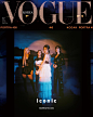 #BLACKPINK 韩版VOGUE# 美啊！#BLACKPINK#登上韩版《VOGUE》3月号封面！！一共6版！还有单人封！！！ ​​​​