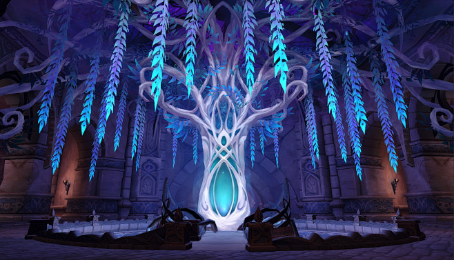 Suramar - Arcan'dor ...