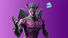 《堡垒之夜（Fortnite ）》爱心游侠 4K高清游戏壁纸