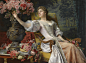 14209888489-ladislaus-von-czachorski-the-blossom-of-youth-1898