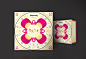 Haagen Dazs Mooncake : Design a series of mooncake packaging.