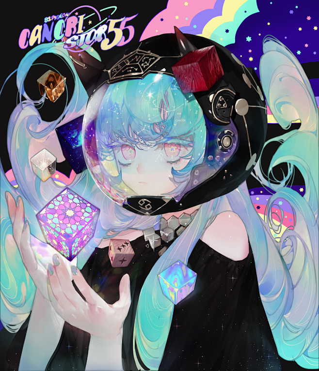 #オリジナル 巨蟹宮 - 82PIGEO...