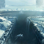 波兰CG画师  Wojtek FUS  CG绘画作品一组 ​​​​