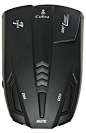 Cobra ESD7570 9-Band Performance Radar/Laser Detector with 360 Degree Detection - Back Side