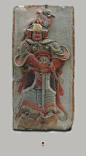                                                                                                         #物事人# 王处直墓武士终于同出，这次回归文物展上专门去局部拍了，拼接完整。应该是网上目前所见最佳图。中间截图是之前介绍，最后一句错了。这两件武士回国没回过河北，图一一直在国博库房，此次展陈方案也不牢靠，支架都是歪的，头顶一大钢片。色彩会因光照、湿度等产生缓慢变化，还是应该一同出入 ​​​​...展开