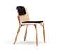 Split Chair by TON | Chairs