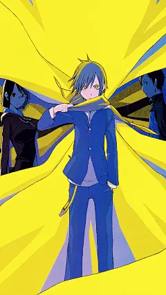 #萌聚APP##无头骑士异闻录#轻小说1-9卷封面手机壁纸~(tum:heiwaijima)