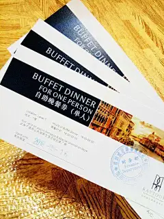 自助餐券-花瓣网