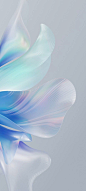 This contains an image of: Huawei Mate X3 Stock Wallpaper