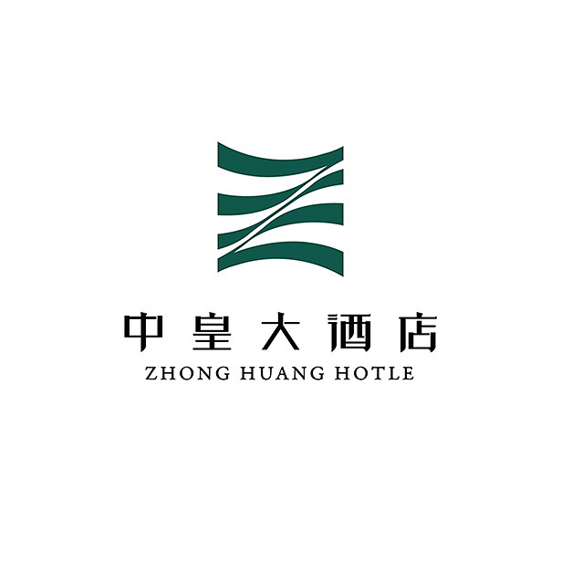 中皇大酒店-兰丁品牌设计机构