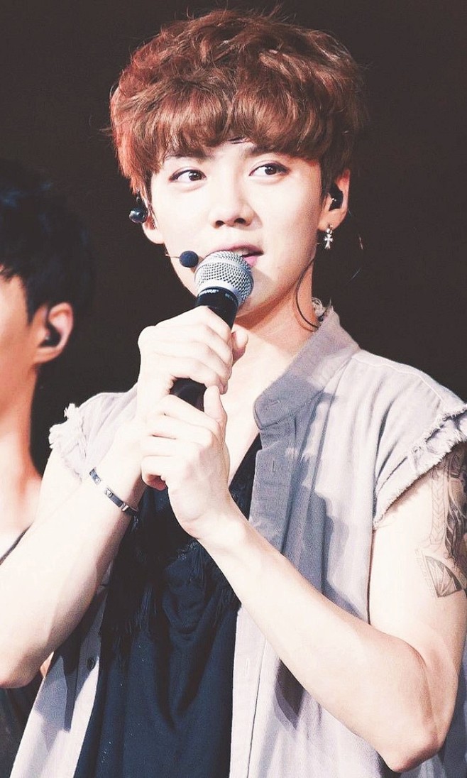 TLP❤️LUHAN 鹿晗