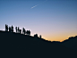 Silhouette, sunset, profile and cloud HD photo by Luke Porter (@lukeporter) on Unsplash : Download this photo in Strensall, United Kingdom by Luke Porter (@lukeporter)