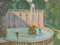 Maurice Denis1870-1943)1870年出生於法國的格朗維爾，1943年逝於聖日爾曼昂萊。Maurice曾廣泛遊歷。在羅馬，他發現了古典的思想感情；在西耶納，他找到了顏色的和諧；在佛羅倫薩，他醉心於素描的簡練；在阿西西，他欽佩風景畫的純正。在他看來：“藝術作品是藝術家把自然綜合為個人的美學隱喻和符號， ​​​​...展开全文c