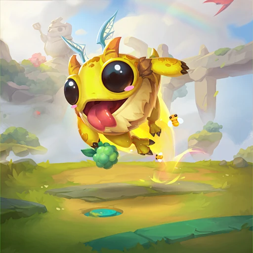 Poggles Honeybuzz Tier 3.png-花瓣网