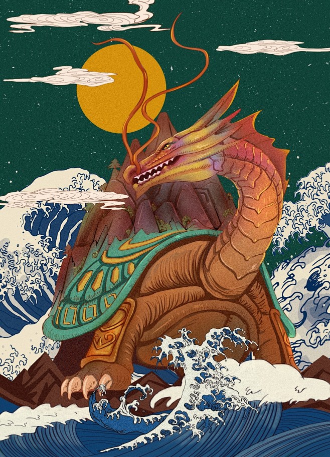 龙生九子·神兽篇