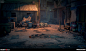 Uncharted The Lost Legacy : Occupied City , Rogelio Olguin : I worked with Brian Recktenwald who was the modeler on this section, my primary involvement was Texture/shading although I helped with modeling also.   We had help from Todd Foster, Jared Sobott
