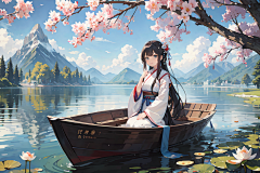 濯流采集到Stable Diffusion