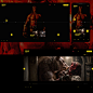 Hellboy2019 : Hellboy2019 Web concept design