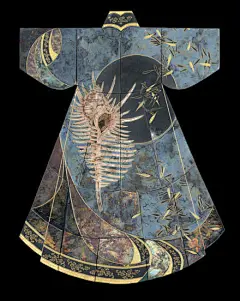 【中国风·华服】美国美女艺术家的东方戏服幻想！！令人惊讶之处，这些礼服竟然是陶瓷制品