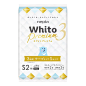 日本进口妮飘Whito Premium婴儿纸尿裤 粘贴型S（4片装）-tmall.com天猫