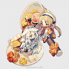 sunrise_★采集到Q版萌