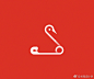 Yuri Kartashev 线描风格动物 logo 设计。#求是爱设计# ​​​​