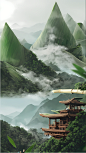 粽子山3