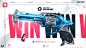 "HOMYNO - VALORANT" 2022 Project on Behance