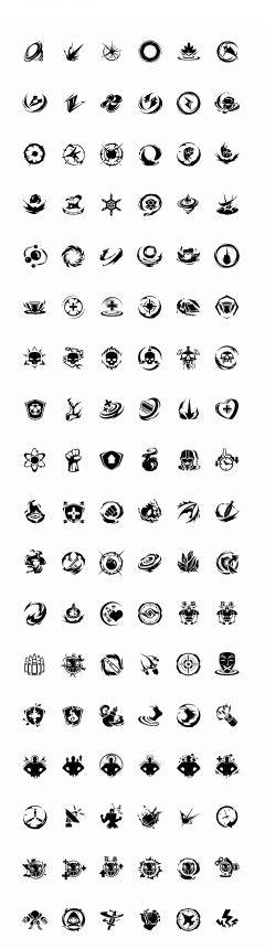 炮炮唐采集到欧美图标