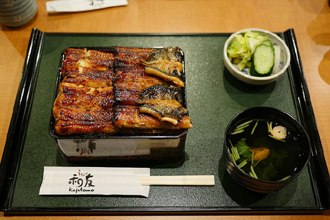 东京一家叫做『和友』的鳗鱼主题料理店，超...
