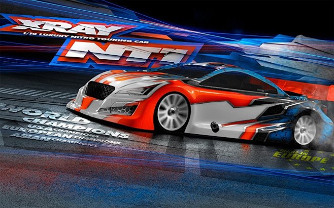 Amazon.com: XRAY NT1...