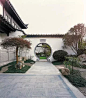 新中式庭院，世界上最风雅的院子