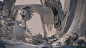 Oviraptor, Koen Koopman : Yet another revision of an old character of mine. Took a little bit of artistic license on the oviraptor, who is an egg eating raptor.
Check out an animation and turntable here: https://vimeo.com/85951956
