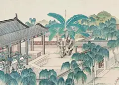 穿越回古代，看那些奢侈如诗的庭院-搜狐