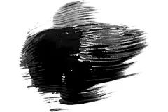 画笔水彩插画风景人物高质量PS水墨画笔笔刷ABR中国风 (4)