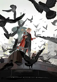 P站一周人气壁纸排行 Vol. 58 - Animex动漫社 : Animex动漫社，每周P站人气壁纸分享！