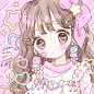 
          彩色糖果 女生头像
             ✨✨
          From twi:m_fancys

#手绘头像##闺蜜头像##少女心壁纸##插画# ​​​​