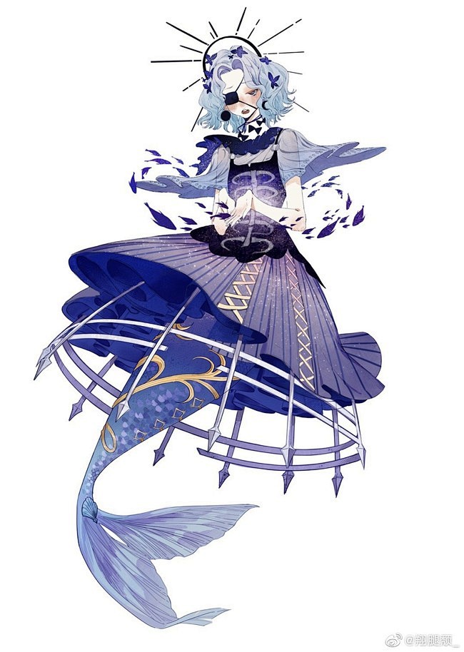 9图注意⚠️之前给@鲸落印象_Whale...