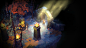 Battle Chasers: Nightwar Game Revealed!