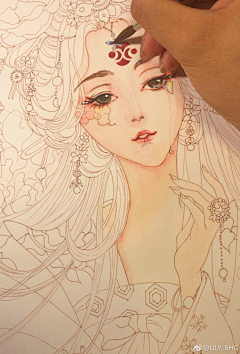 FT7采集到插画