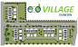 green building, sustainable building, eco village, LEED, green housing, Dunedin, LEED Certified Net Zero Energy townhome, The Eco Village, Planet Green Group, Eco Construction, GE, Algatec Solar, MESH Architecture, Pinellas County, the Housing Finance Aut