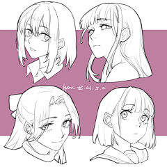 泷九大人采集到头像