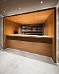 KOFFEE MAMEYA, the Art of coffee – Yosuke Hayashi : _ Yosuke Hayashi from 14sd studio designed KOFFEE MAMEYA which is located in Omotesando, Tokyo. The designer worked on an inviting wooden cube counter, which express the degree of the roasted beans…