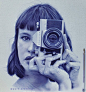 Blue Ballpoint Pen Drawings by Paulus Architect