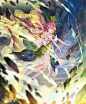 《影之诗(Shadowverse)》全卡牌高清大图CGS第一弹