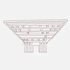 线描上海世博插画图片大小2000x2000px 图片尺寸199.35 KB 来自PNG搜索网 pngss.com 免费免扣png素材下载！旅游景点插画#上海世博#世博会插画#线描建筑物#装饰图案#