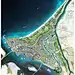 saadiyat island ( = happy island ) masterplan, abu dhabi  
info #素材# #城市#