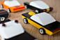 MO-TO木质玩具系列小车 MO-TO Modern Vintage Toy Cars by Vlad Dragusin