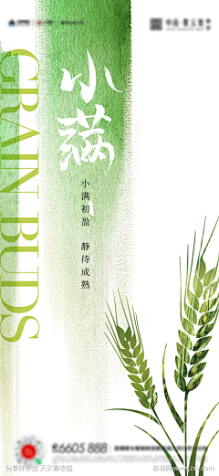 用户yIZjD9WG采集到二十四节气海报