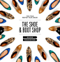 The shoe & boot Shop